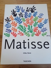 MATISSE, GILLES NÉRET, TASCHEN, wunderschönes Bildband