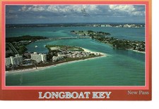 Ansichtskarte beschrieben USA