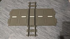 Lego City Bahnübergang mit 1