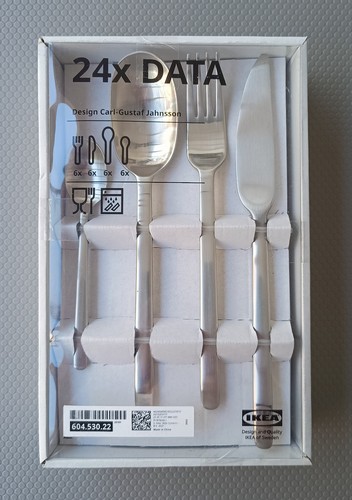 Neu ikea data teiliges - ikea, 24-teiliges