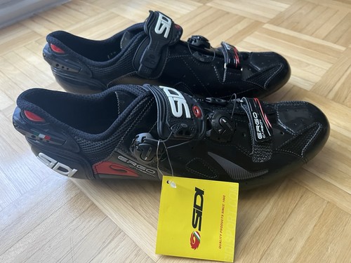 Sidi ergo carbon - 4, rennrad
