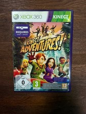 Kinect Adventures Inkl. Kinect