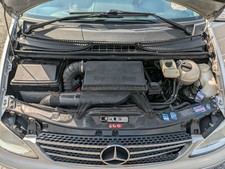 Motor 646982 Mercedes-benz