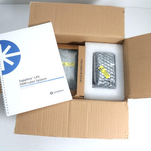 Coherent sapphire 488 - coherent,