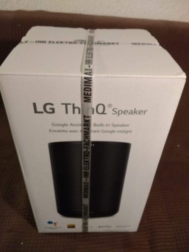 Wk7 thinq speaker - wk7,