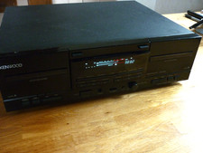 KENWOOD KX-W4080 Tapedeck *TOP