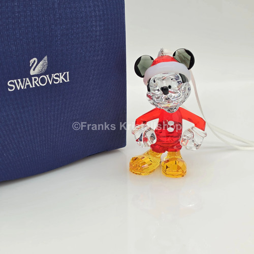 Swarovski disney mickey - swarovski, mouse