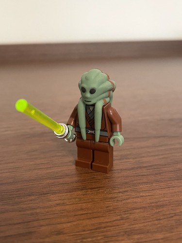 Lego star wars kit fisto - lego,