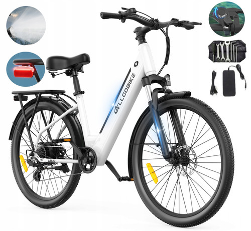 Neu allgobike am275 - neu,
