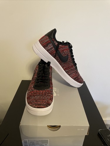 Nike air force flyknit 0 - nike, 2.0