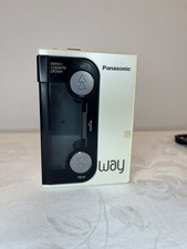 Wakman Panasonic RQ-J2