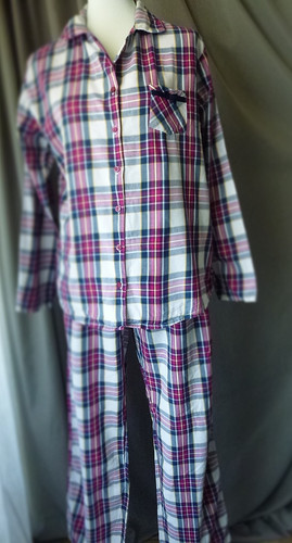 Esprit flanell pyjama - -,