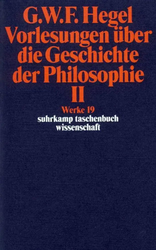 Vorlesungen über die