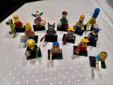Lego 71005 Simpsons