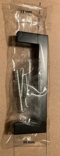 Griffe neu schwarz möbel - 5,