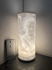 LED Grablicht Grablampe