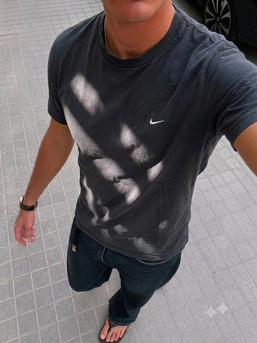 Nike shirt schwarz - 💎,