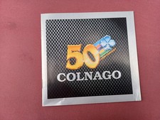 Fahrrad Katalog Colnago 50 Jahre