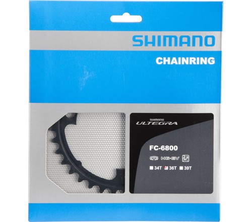 Shimano 6800 ultegra - shimano, fc-6800