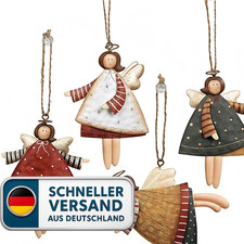 Metall Engel Anhänger 4
