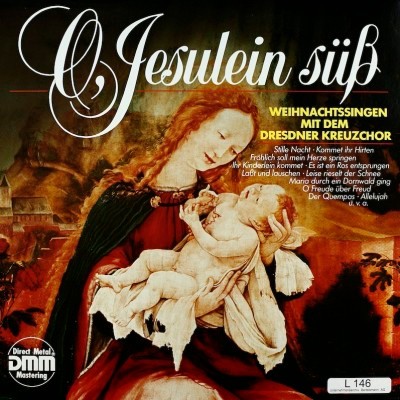 Dresdner kreuzchor martin - kreuzchor,,