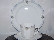 Kaffeetasse 3tlg. mit