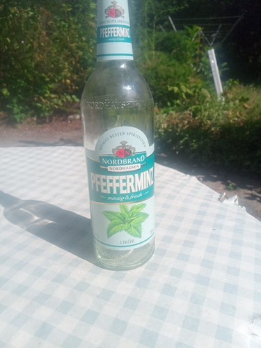 Deko flasche nordhausen - deko,