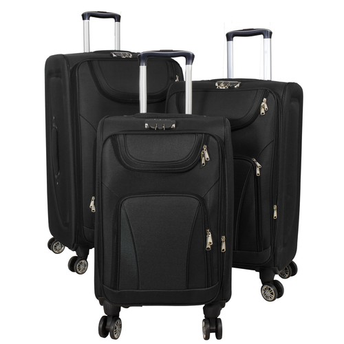 Reisekoffer set 3teilig - reisekoffer,