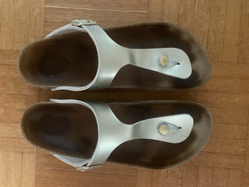 Gizeh birko flor sandalen - gizeh,
