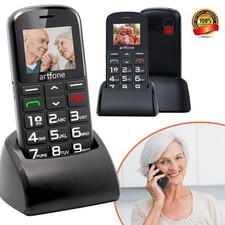 Artfone Handy Seniorenhandy