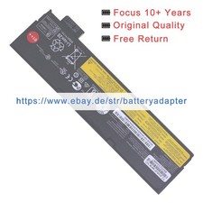 Original neu 01AV424 SB10K97584 batterie für LENOVO ThinkPad T570 T480 T470 72Wh