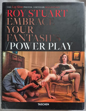 ROY STUART: EMBRACE YOUR