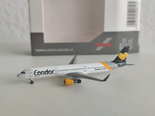 Herpa wings condor - condor, airbus