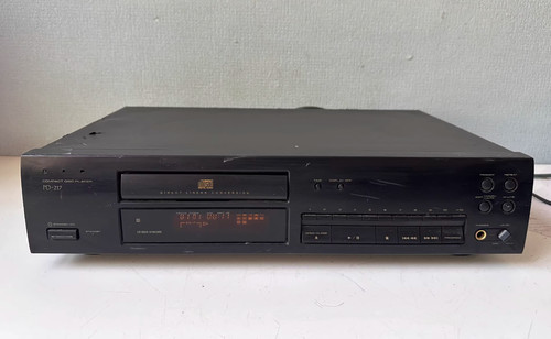 1pcs pioneer 217 - pioneer, cd