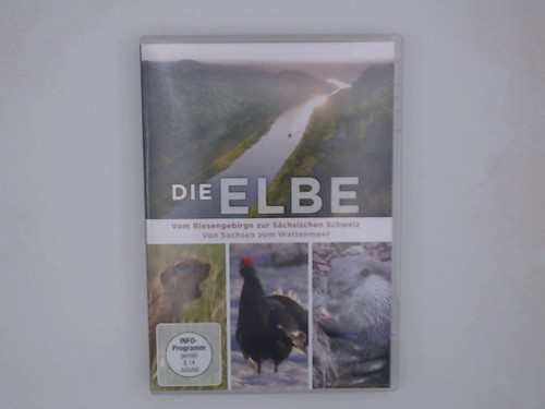 Die elbe vom riesengebirge - die,