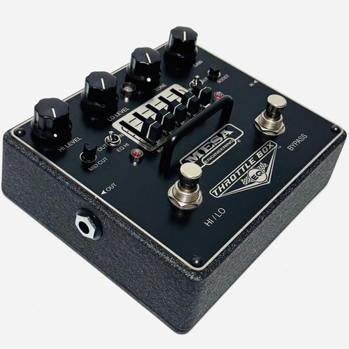 Mesa boogie throttle - mesa,