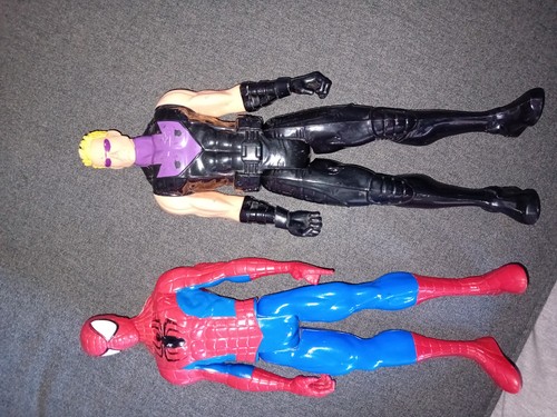 Marvel figuren spiderman - marvel,