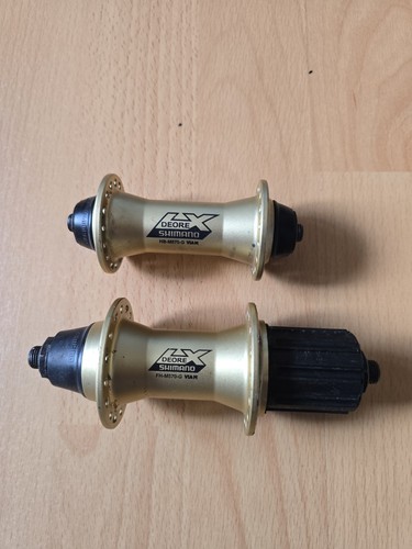 Shimano deore gold - shimano, lx