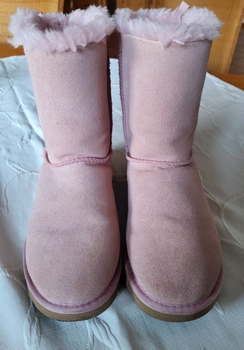 Ugg boots rosa super - ugg,