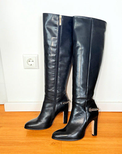 Tommy hilfiger chain overknee - chain,