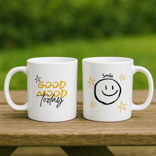 Smiley gesicht tasse gute - smiley,