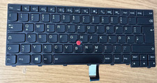 IBM Lenovo Thinkpad T440P T440S  FRU 04X0113 DE Tastatur Original