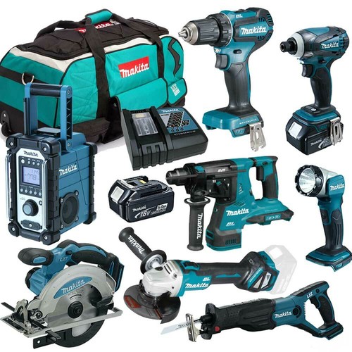 Makita dhr280 pt2j combo - dhr280, kit