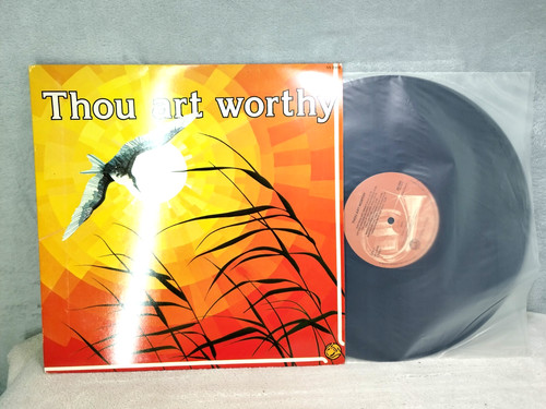 Thou art worthy best loved - best,