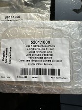 Rational Kombidämpfer Glas f. Garraumbeleuchtung C-/CPC-Linie