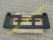 Palettengabel bzw. Gabelträger für John Deere Kleinschlepper