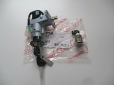 TGB Cappuccio Express 303R Hawk Delivery usw. Schlosssatz Zündschloß Sitzschloss