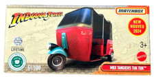 Matchbox MBX Tangiers Tuk Tuk