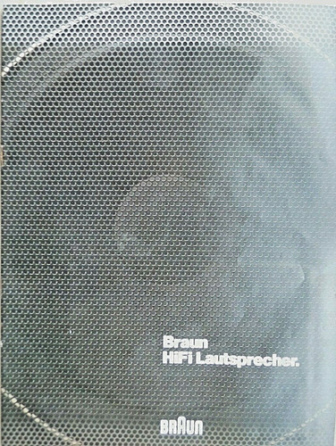 Braun prospekt seiten - prospekt,12, seiten,aus