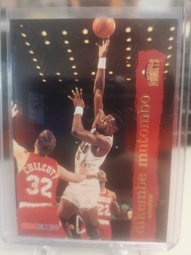 Nba hoops 1995 skybox - hoops,